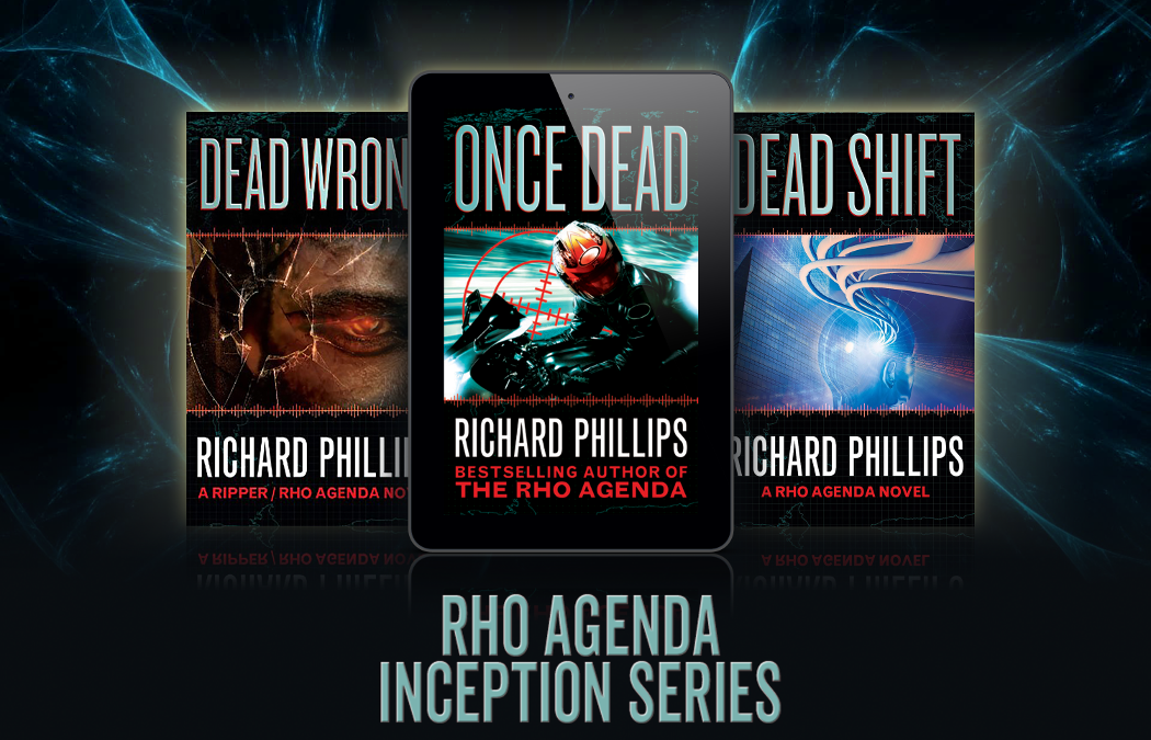 Tour: Rho Agenda Inception Series
