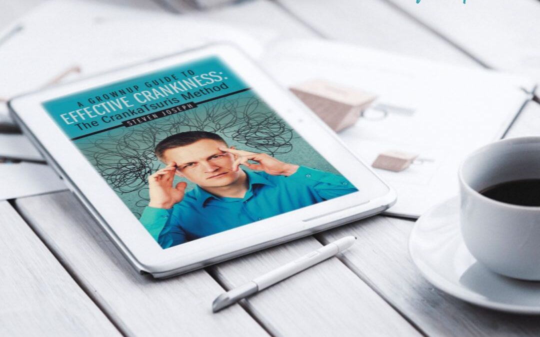 Blitz: A Grownup Guide to Effective Crankiness
