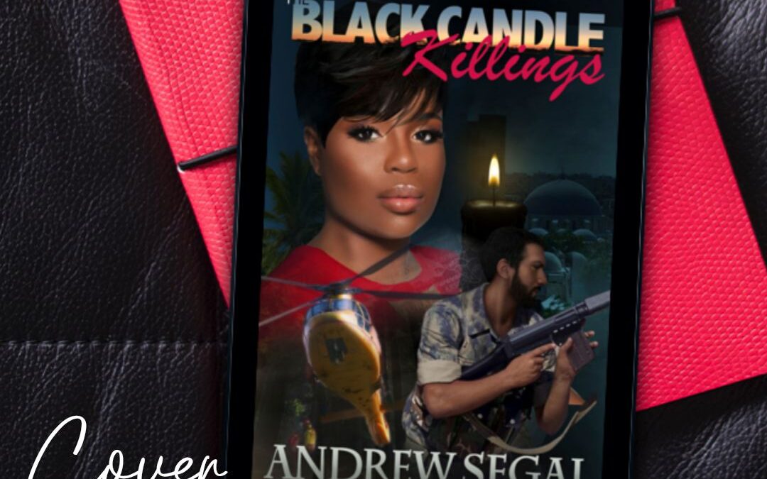 Cover Reveal: The Black Candle Killings
