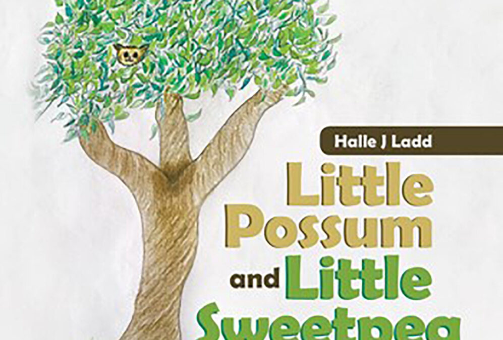 Blitz: LITTLE SWEETPEA TEACHES LITTLE POSSUM A LESSON