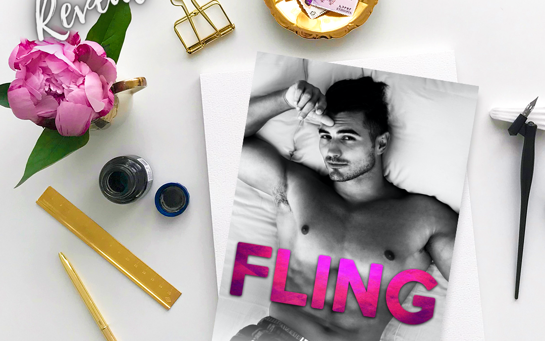 Cover Reveal: Fling
