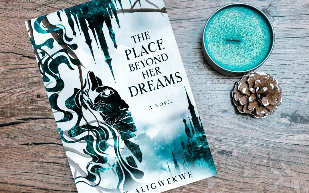 Cover Reveal: The Place Beyond Her Dreams