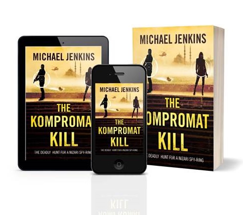 Tour: The Kompromat Kill