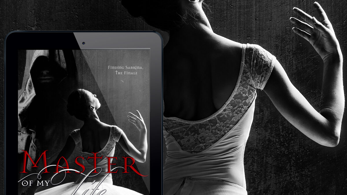 Cover Reveal: Master of My Life