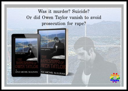 Blitz: The Vanishing of Owen Taylor