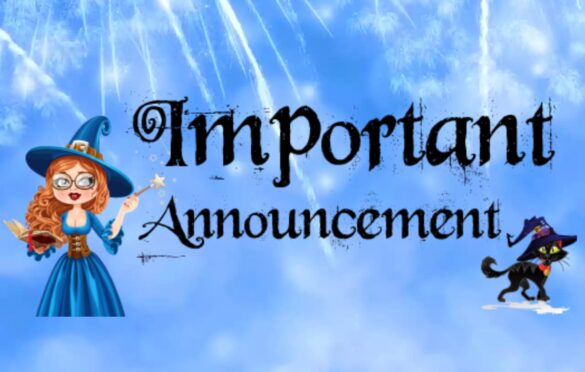 Announcement: Update on Review Submissions and Social Media