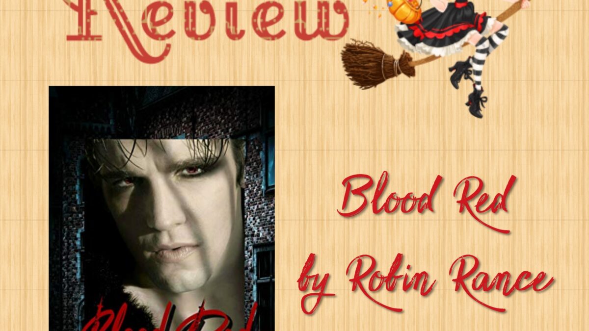 Review: Blood Red