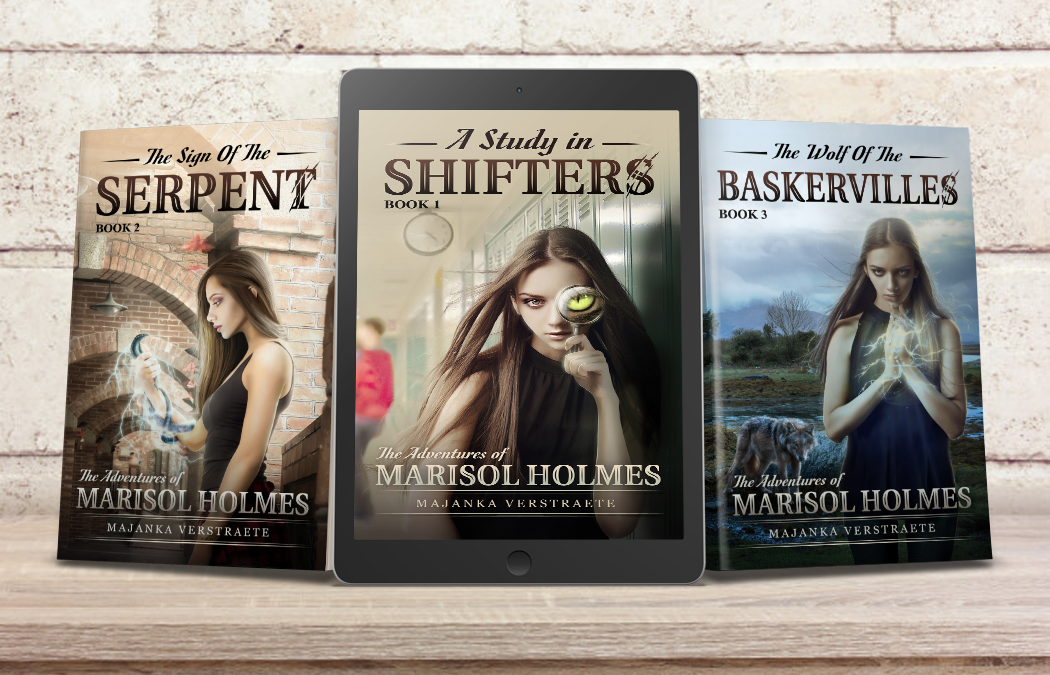 Tour: The Adventures of Marisol Holmes