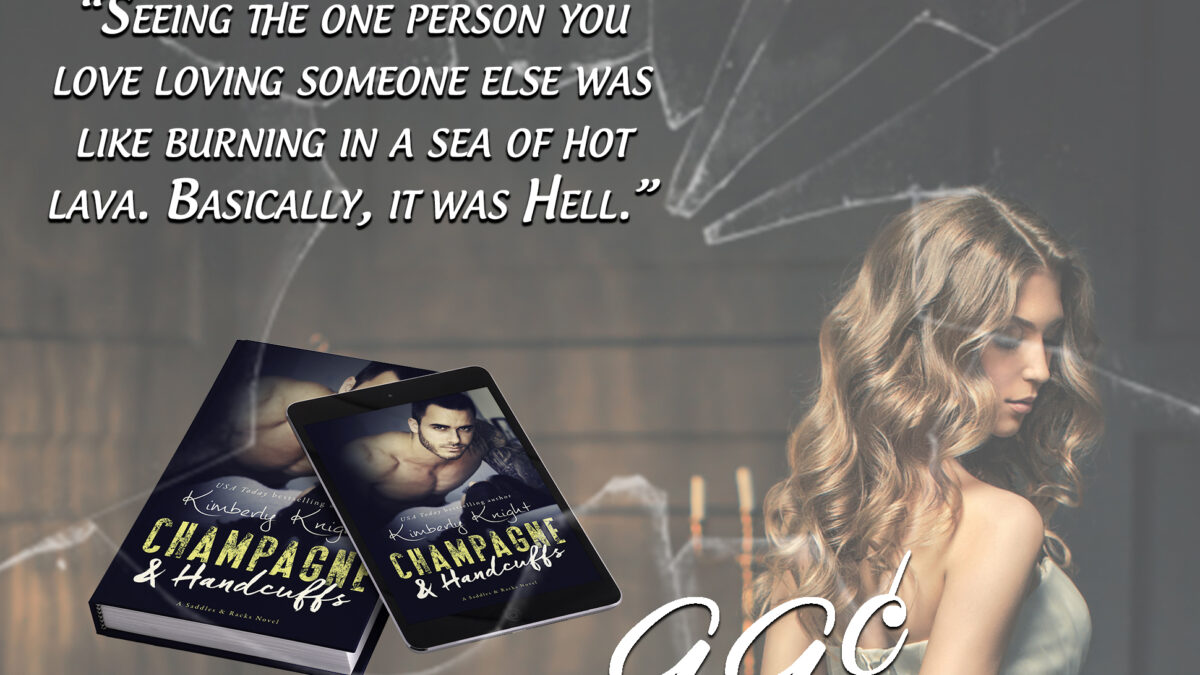 Sale Blitz: Champagne & Handcuffs