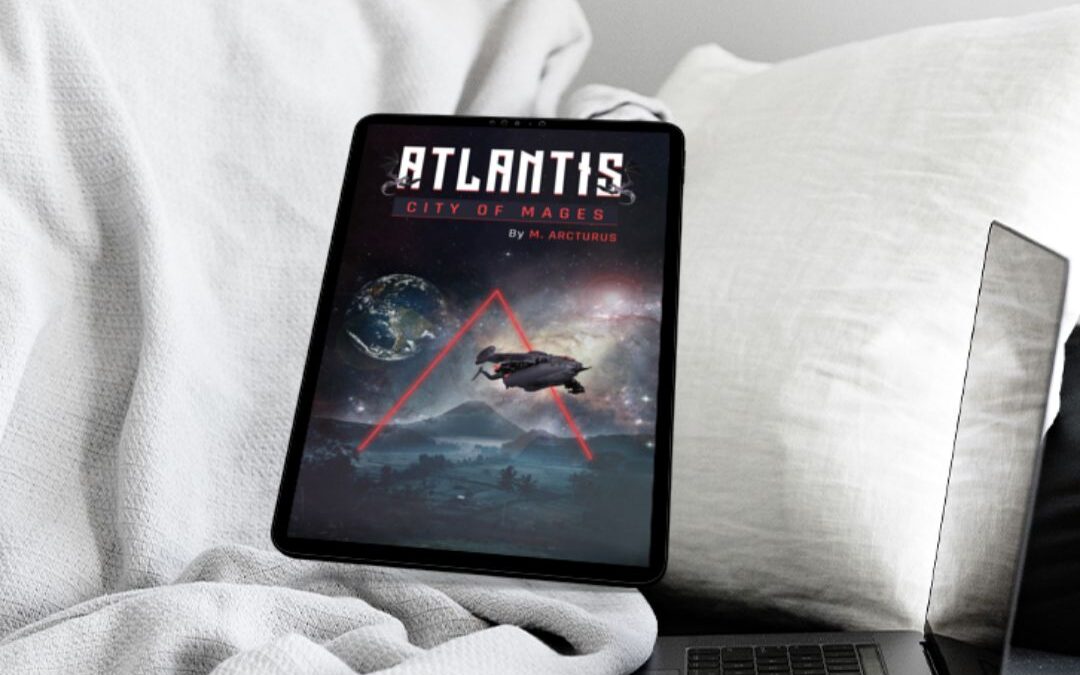 Teaser: Atlantis: City of Mages