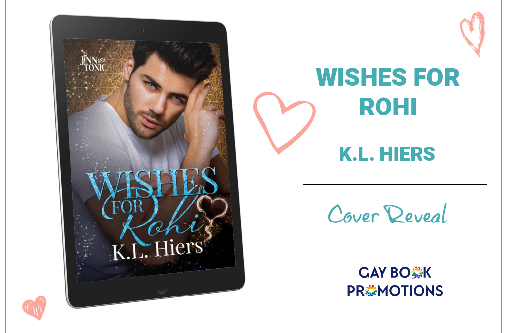 Cover Reveal: Wishes for Rohi