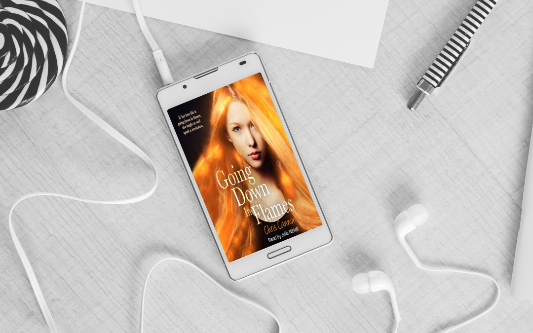 Audio Blitz: Going Down in Flames