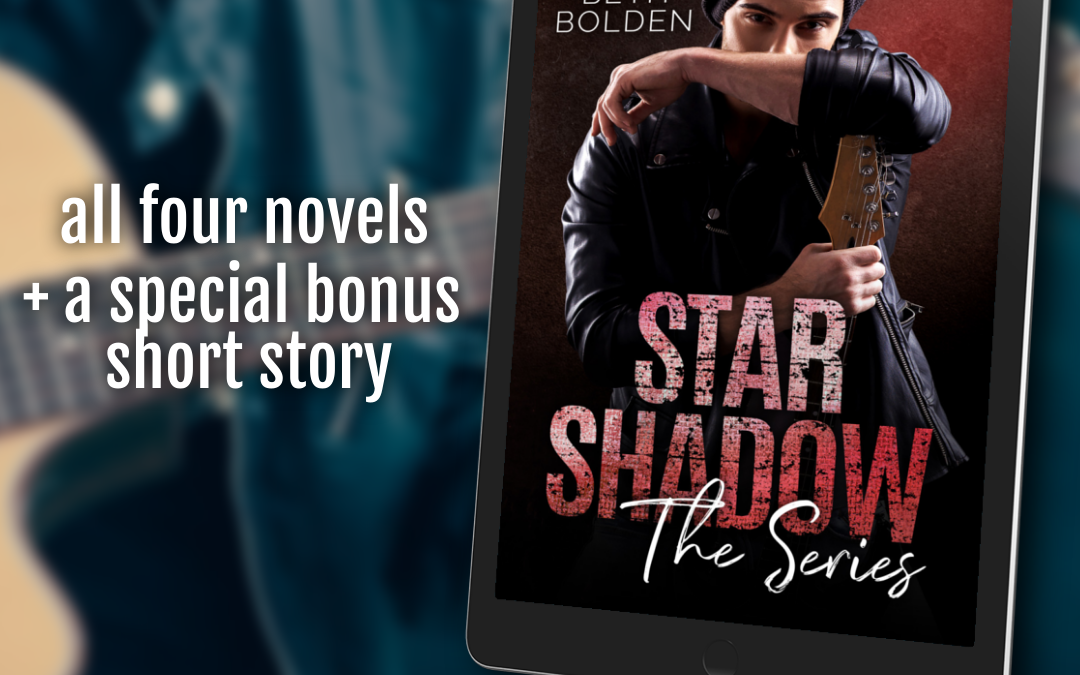 Blitz: Star Shadow: The Complete Series