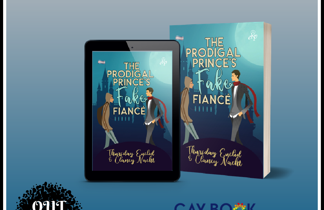 Blitz:  The Prodigal Prince’s Fake Fiance