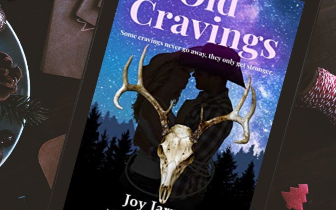 Cover Reveal: Old Cravings
