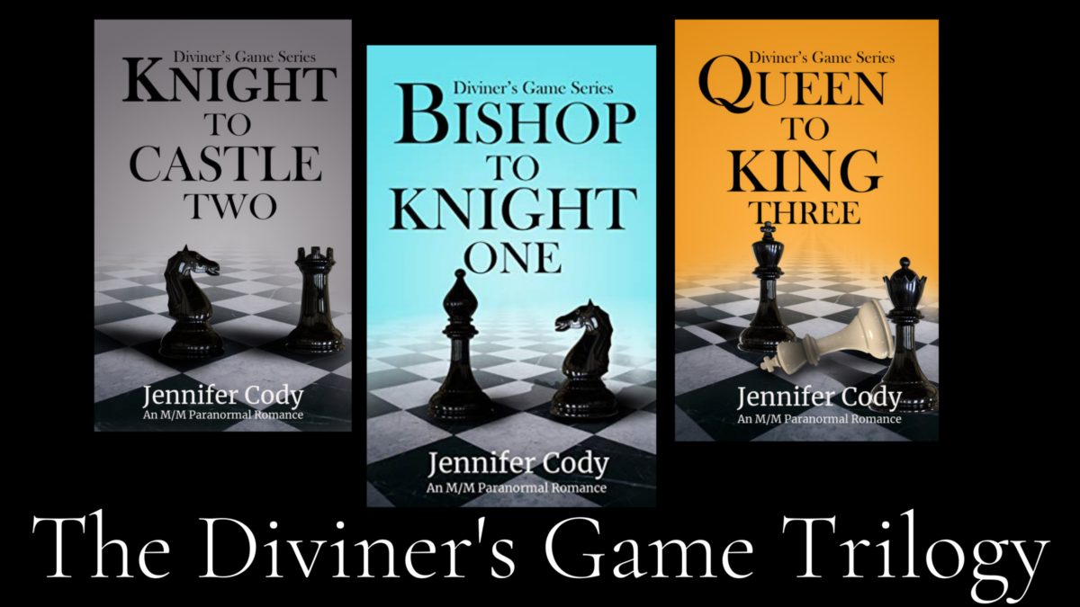 Tour: The Diviner’s Game Trilogy
