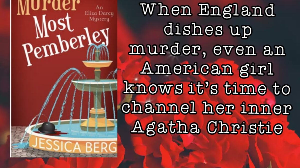 Check It Out: Murder Most Pemberley