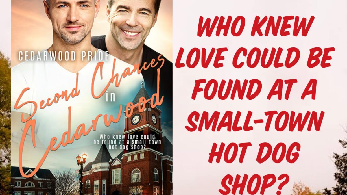 Blitz: Second Chances in Cedarwood
