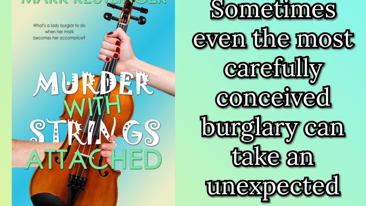Blitz: Murder with Strings Attached