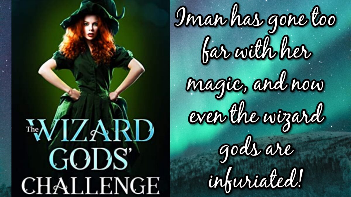 Check It Out: The Wizard Gods’ Challenge