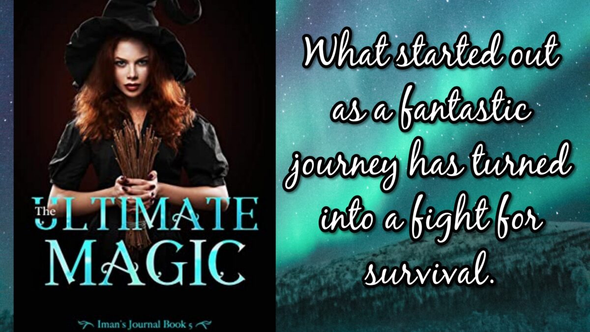 Check It Out: The Ultimate Magic – The Faerie Review