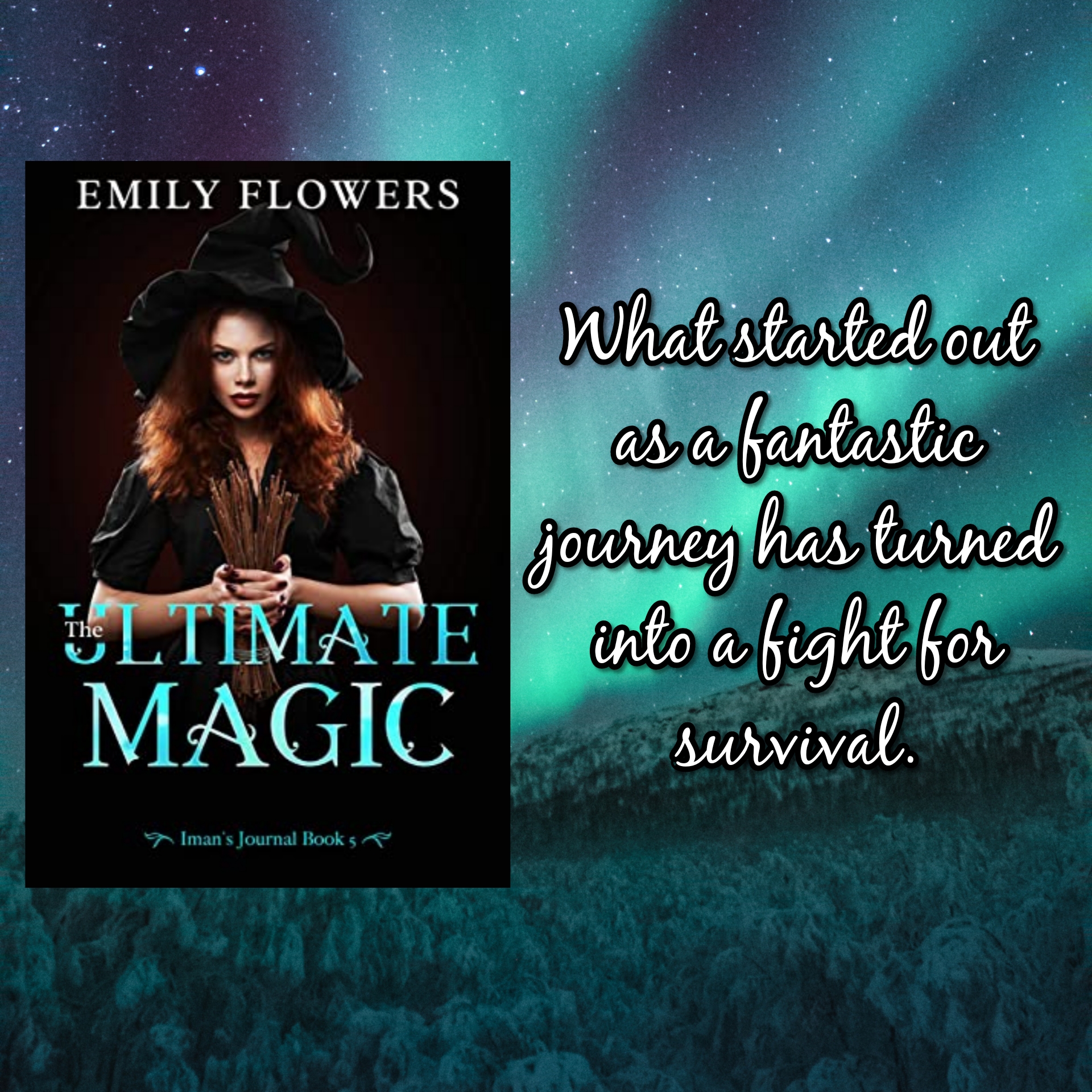 Check It Out: The Ultimate Magic – The Faerie Review