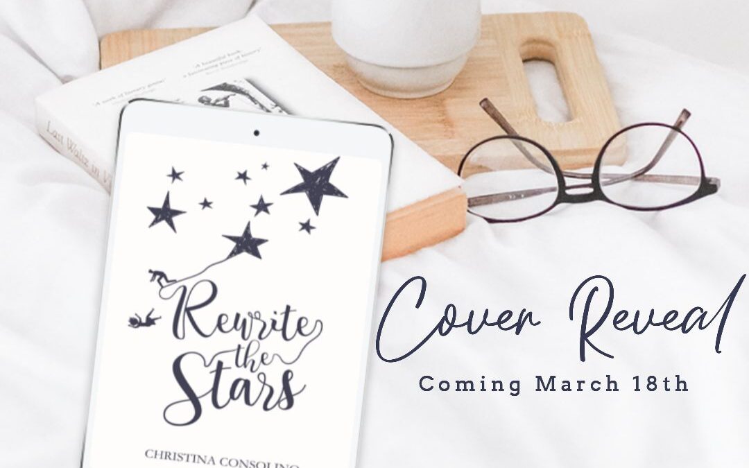 Cover Reveal: Rewrite the Stars