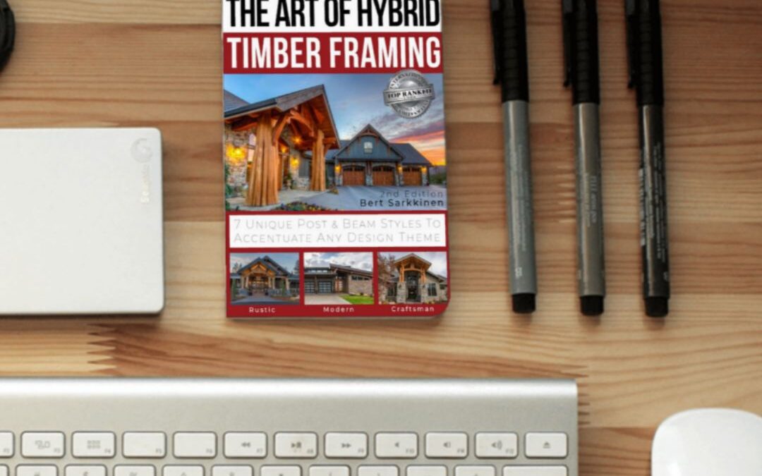 Blitz: The Art of Hybrid Timber Framing
