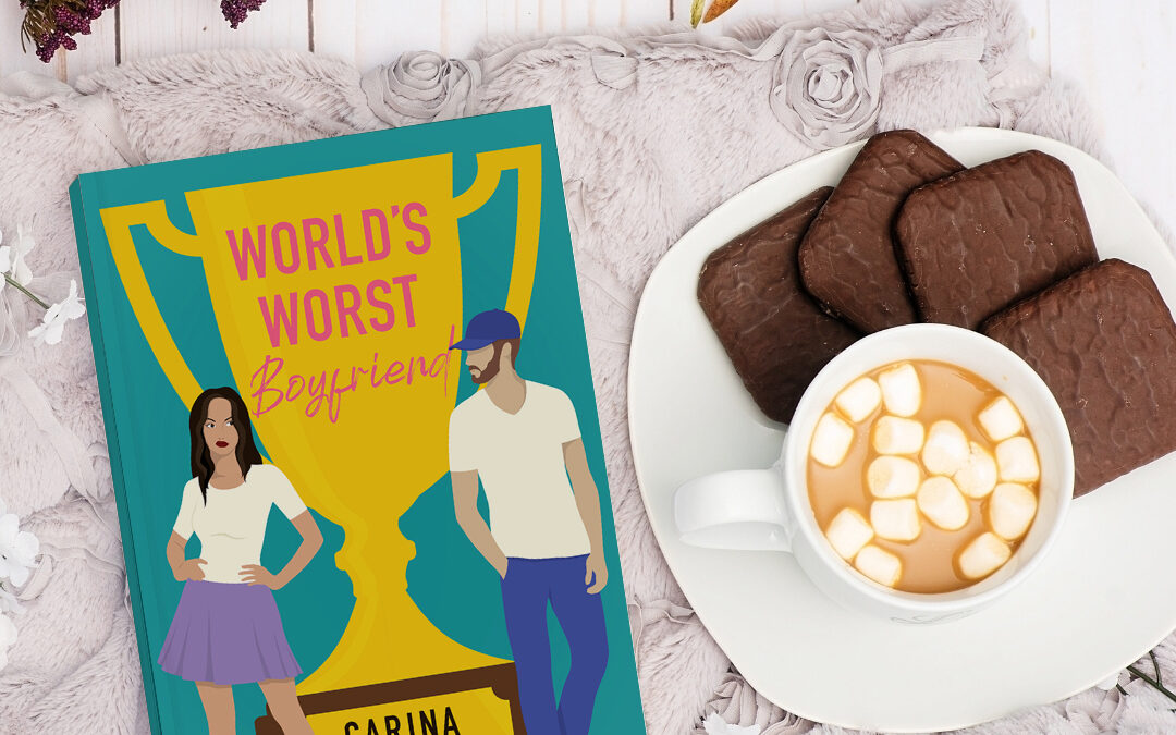 Cover Reveal: World’s Worst Boyfriend