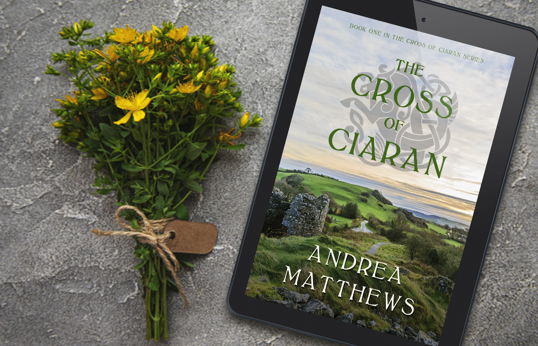 Tour: The Cross of Ciaran
