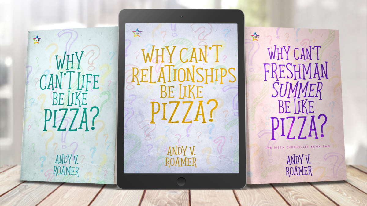 Tour: Why Can’t Relationships Be Like Pizza?