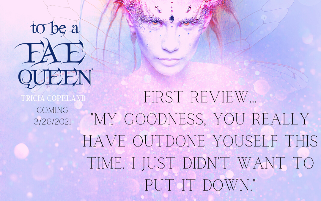 Blitz: To be a Fae Queen