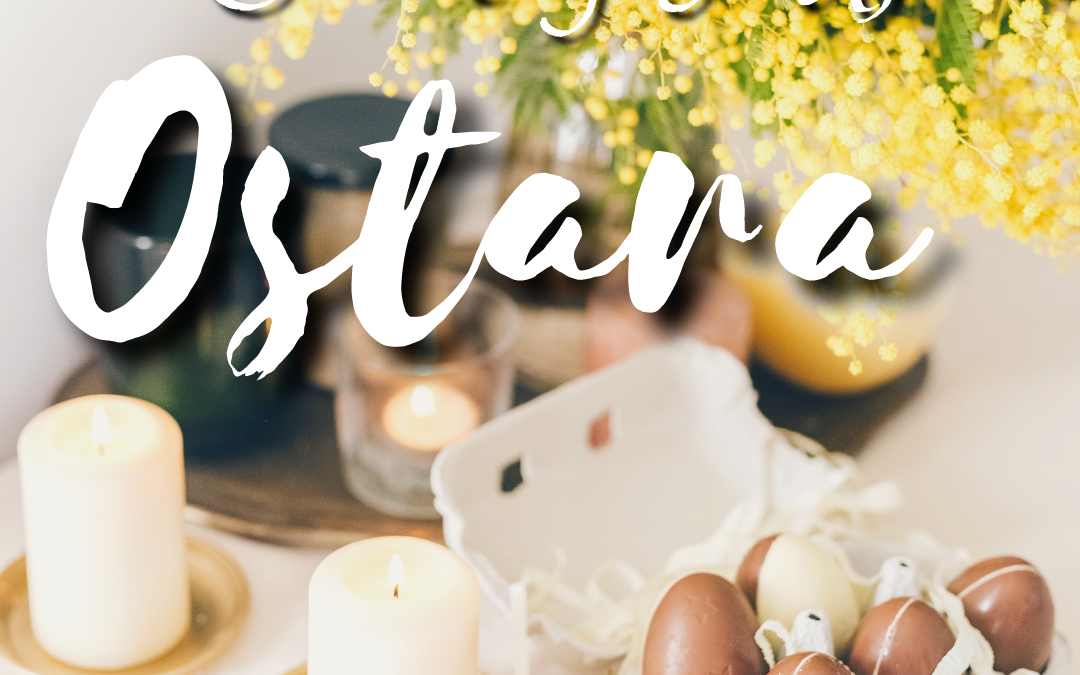 Witching It Up: Ostara