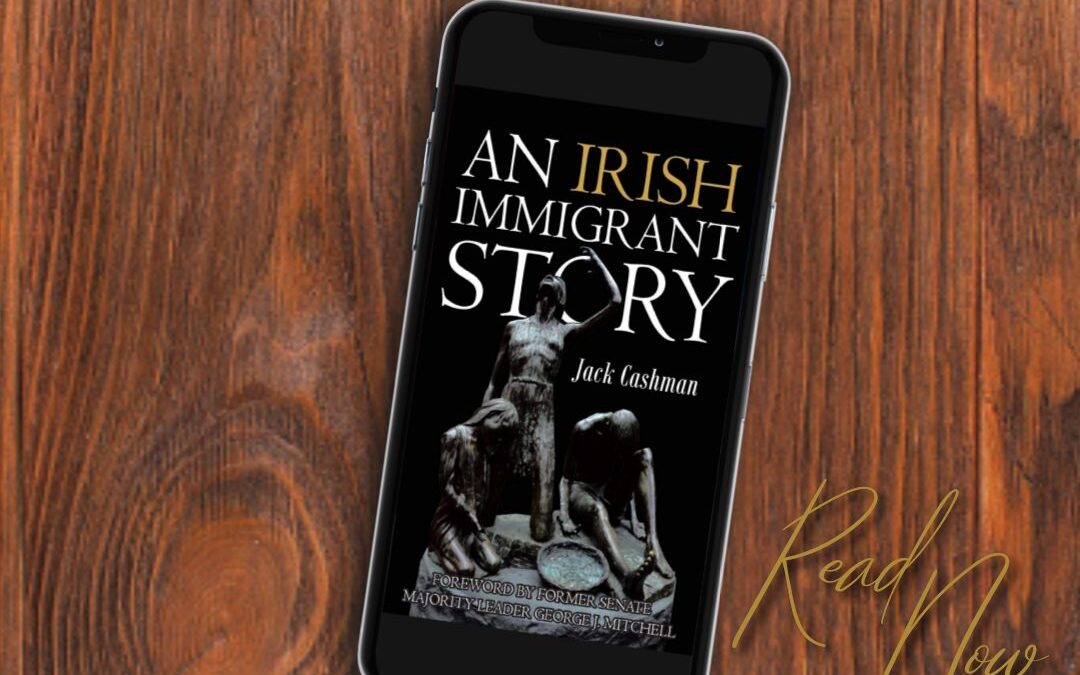 Blitz: An Irish Immigrant Story