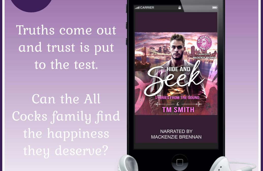Audiobook Tour: Hide and Seek