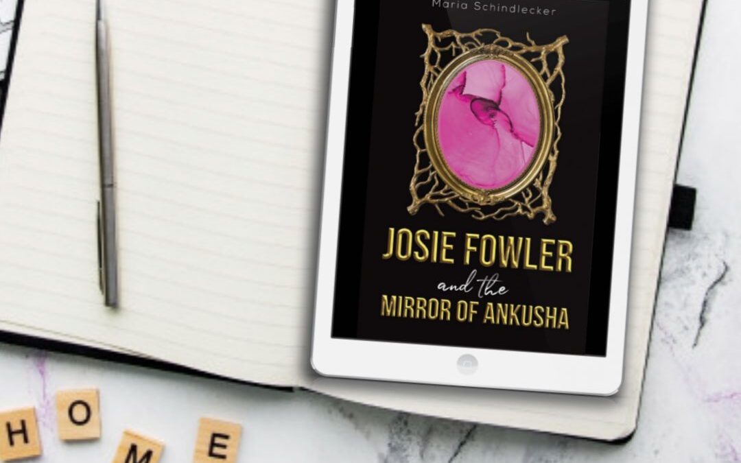 Blitz: Josie Fowler and the Mirror of Ankusha