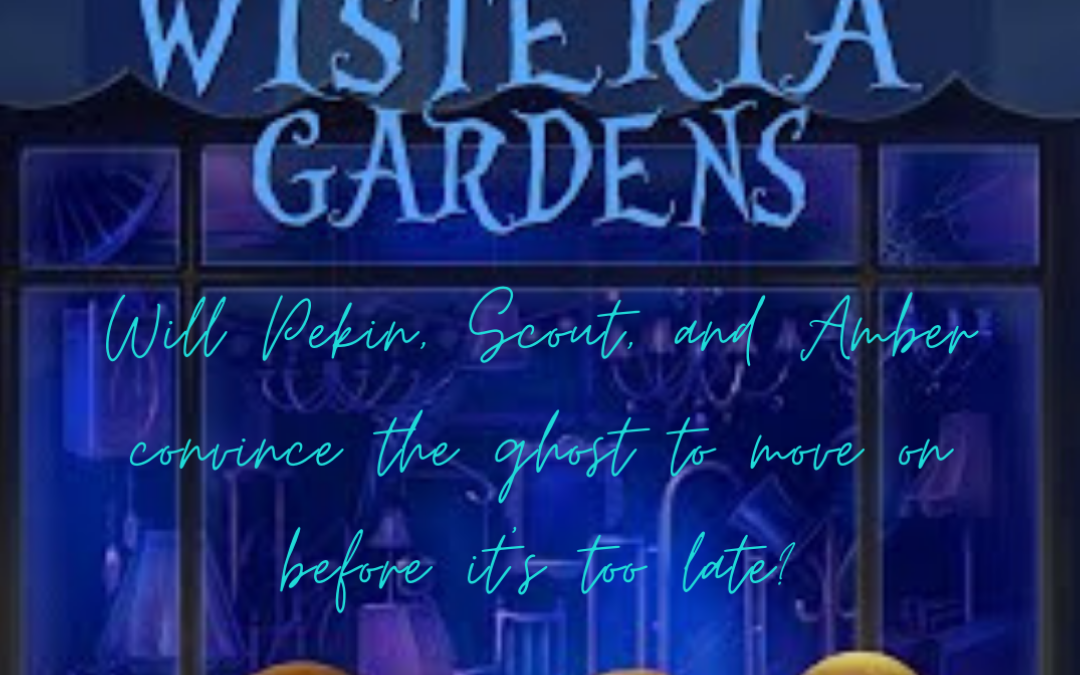 Tour: The Problem at Wisteria Gardens