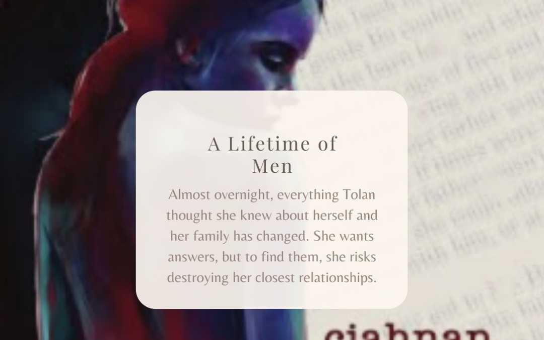 Tour: A Lifetime of Men