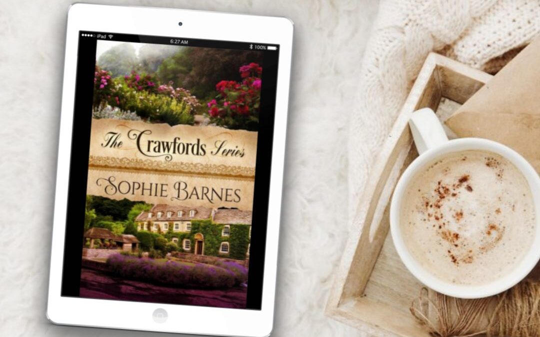 Blitz: The Crawfords Series