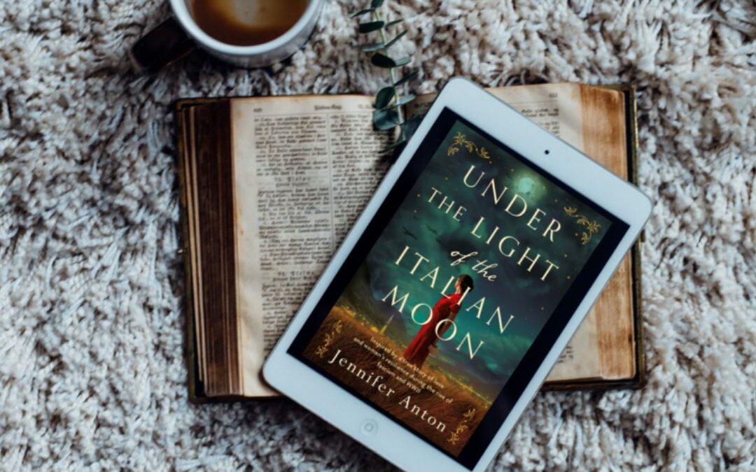 Blitz: Under the Light of the Italian Moon