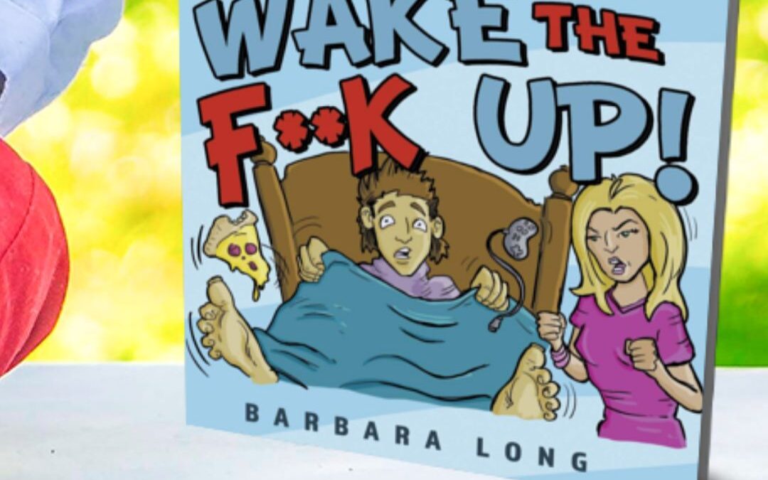 Blitz: Wake the F**k Up!