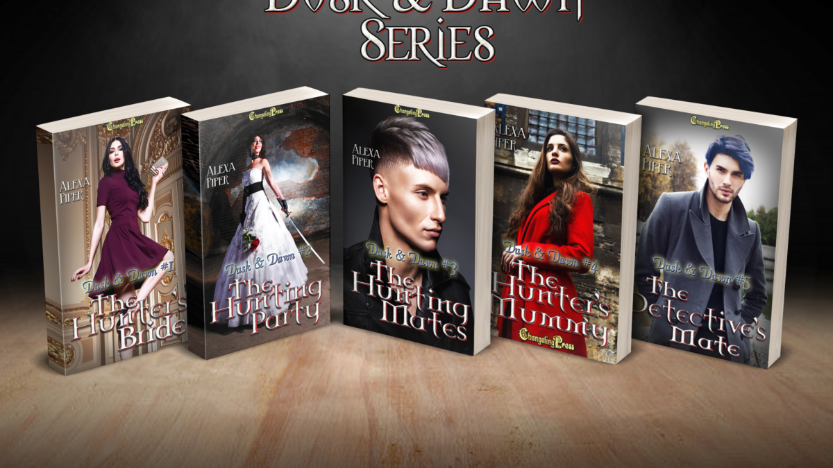 Tour: Dusk & Dawn Series