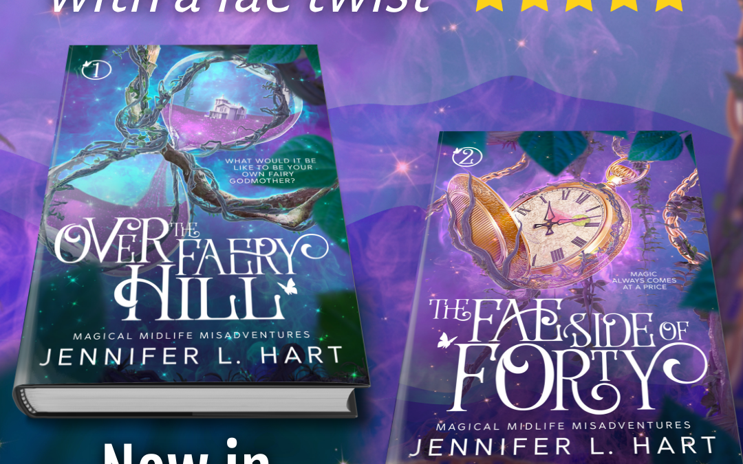 Tour: Magical Midlife Misadventures – The Faerie Review