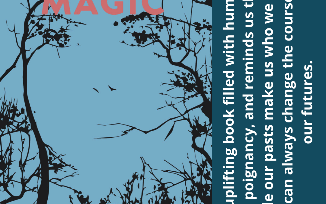 Cover Reveal: Everyday Magic