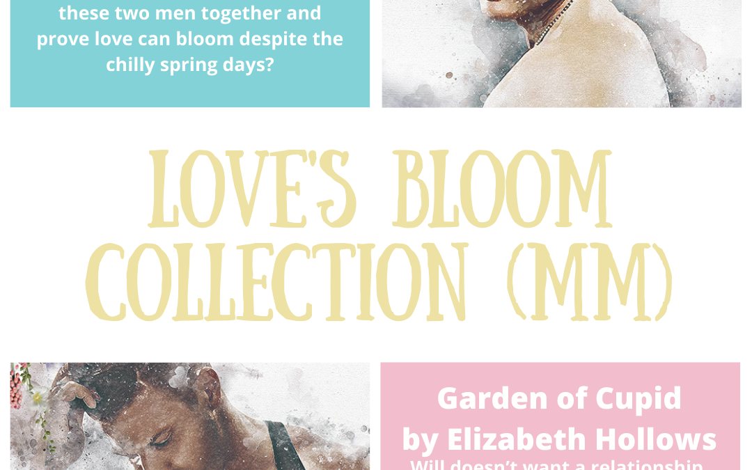 Blitz: Love’s Bloom Collection (MM)