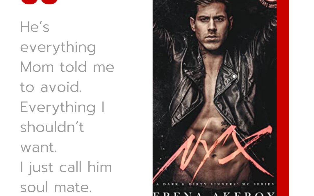Sinful Sunday: Nyx