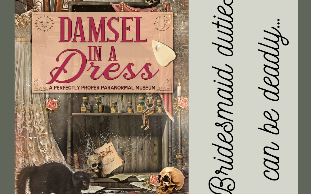 Blitz: Damsel in a Dress