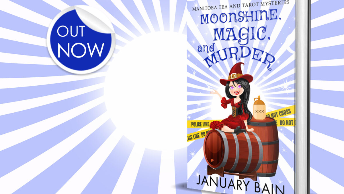 Blitz: Moonshine, Magic & Murder