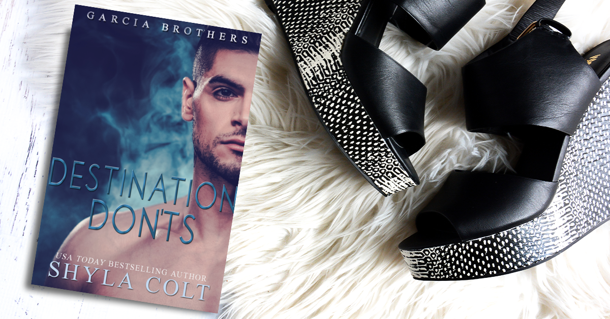 Cover Reveal: Destination Don’ts
