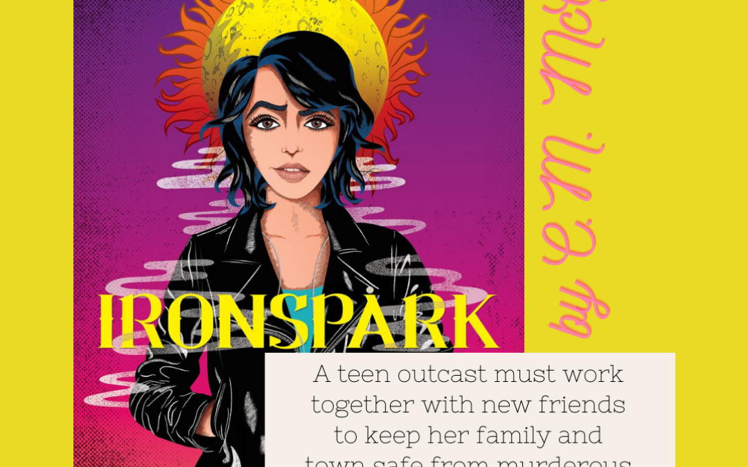 Check It Out: Ironspark